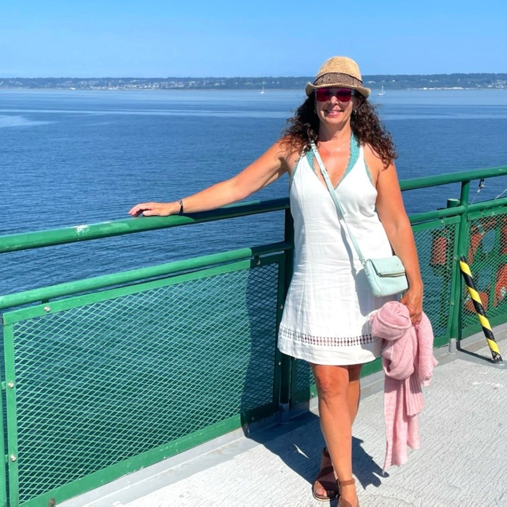 Meet your Posher, Kristen